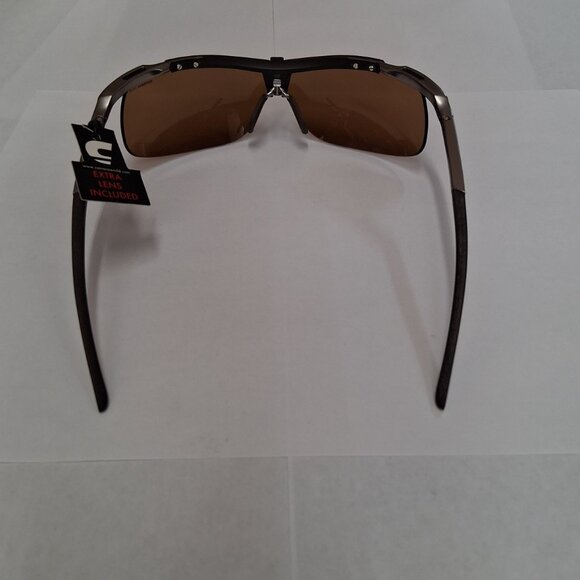 Carrera  Sunglasses – AluBrown/Black: